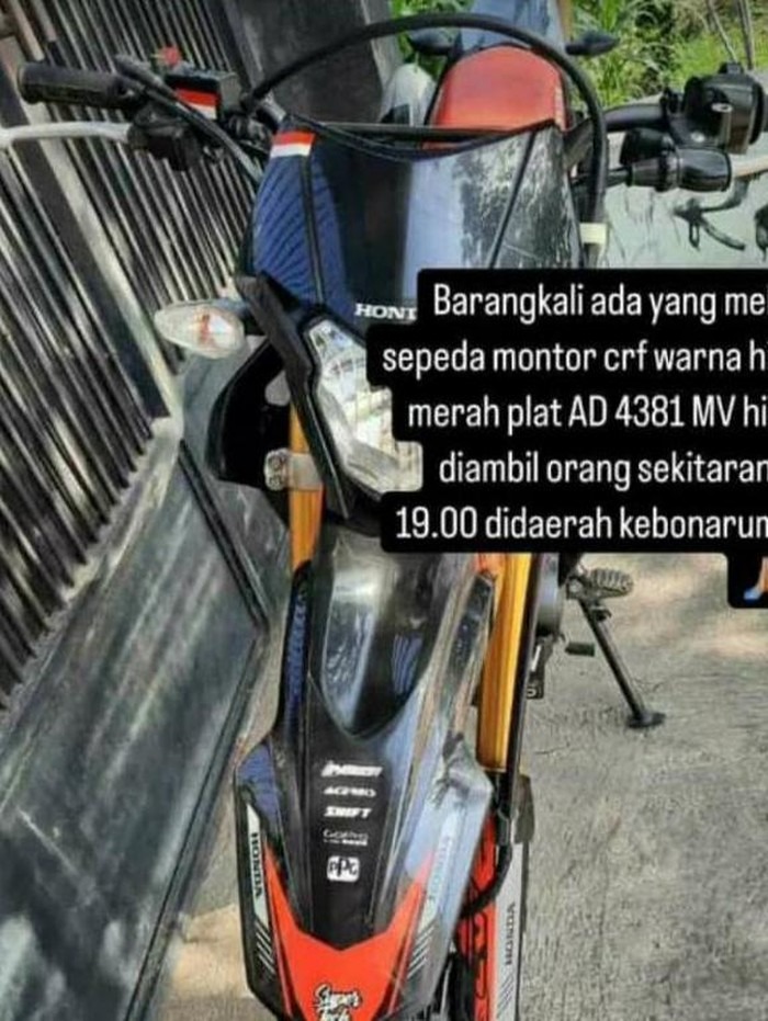 Pemuda Klaten Dirampok Usai Dibius Bos Angkringan, Motor dan HP Lenyap